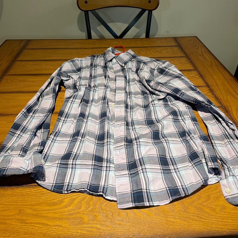 men’s causal button up shirt